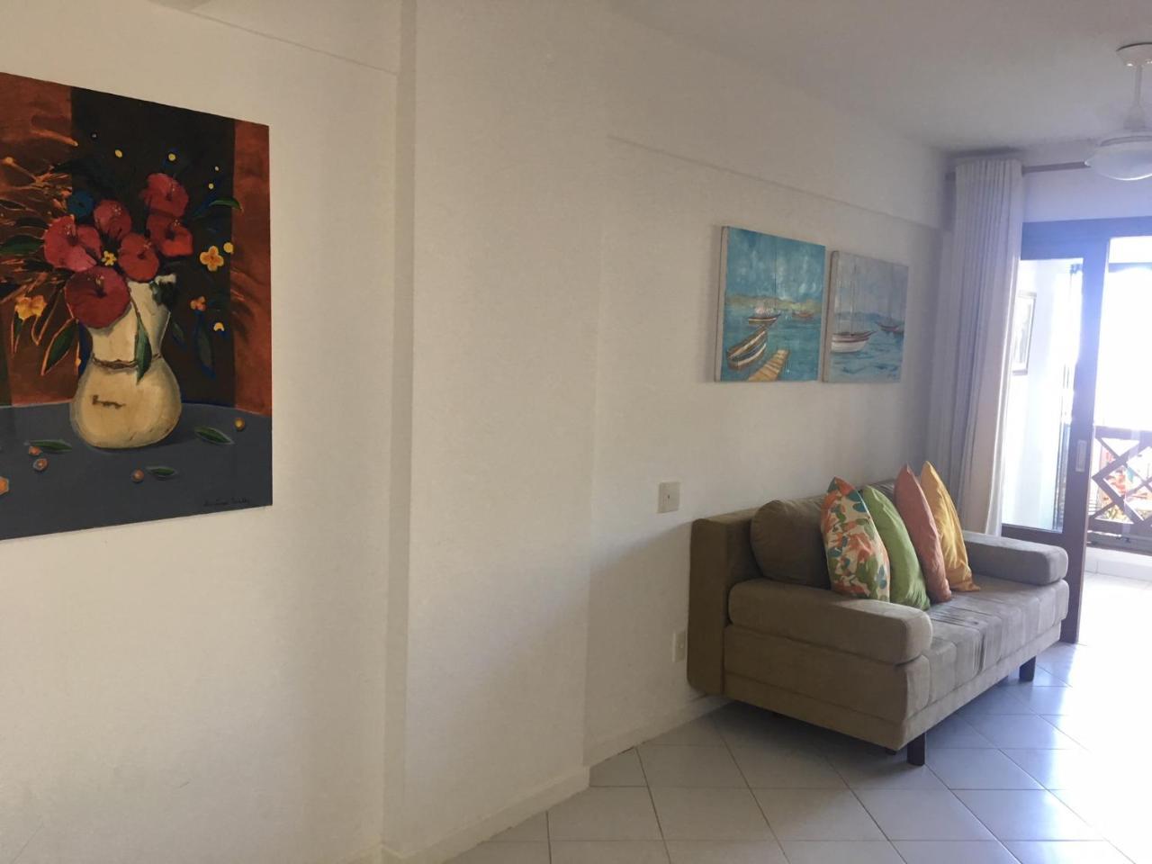Apartamento 01 Enseada Praia Do Forte Exterior photo