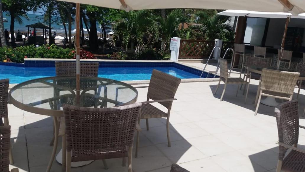 Apartamento 01 Enseada Praia Do Forte Exterior photo